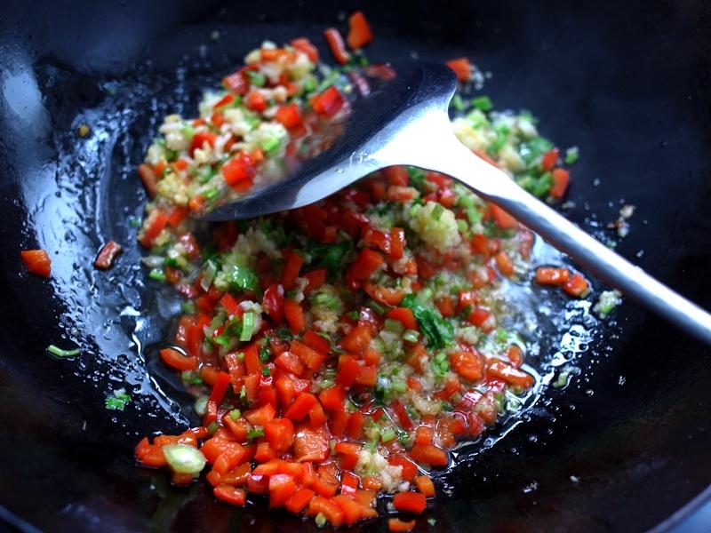 泰式紅咖喱燴海鮮的做法 步骤5