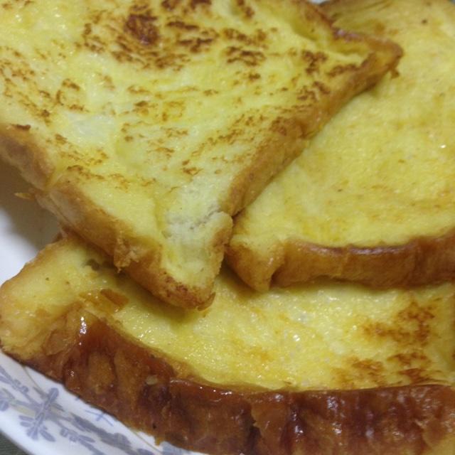 french toast 法式吐司的做法 步骤3