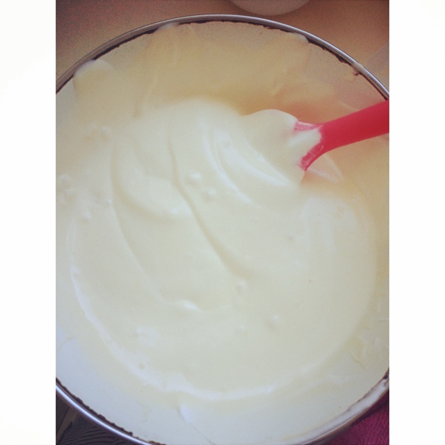 低脂酸奶蛋糕的做法 步骤3
