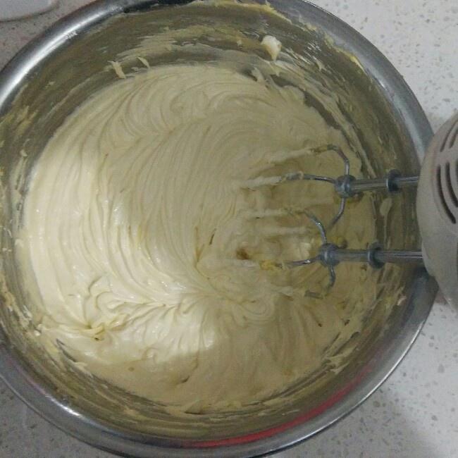 省黃油版瑪格麗特餅干的做法 步骤4