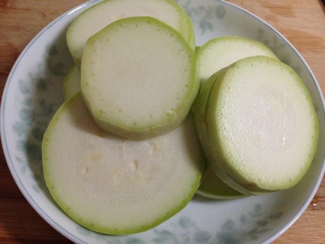 韓式角瓜餅的做法 步骤1