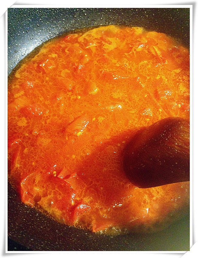 冬月暖鍋--酸湯三黃雞 （附西紅柿酸湯和發酵米湯做法）的做法 步骤5