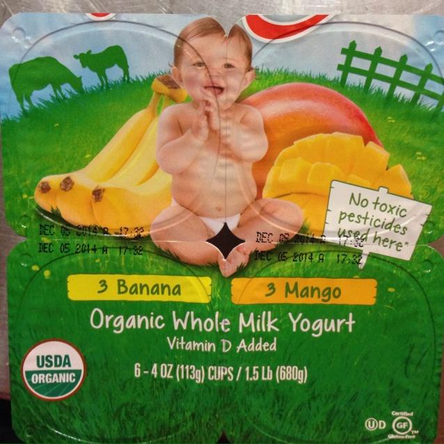 優格酸奶溶豆--嬰幼兒食品的做法 步骤1