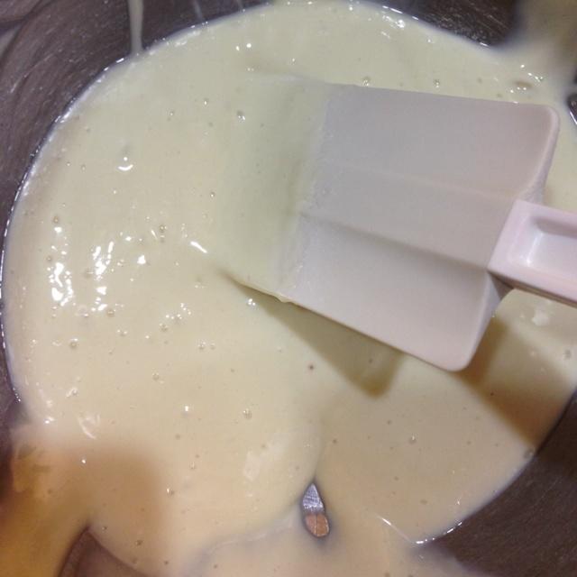 優格酸奶溶豆--嬰幼兒食品的做法 步骤2