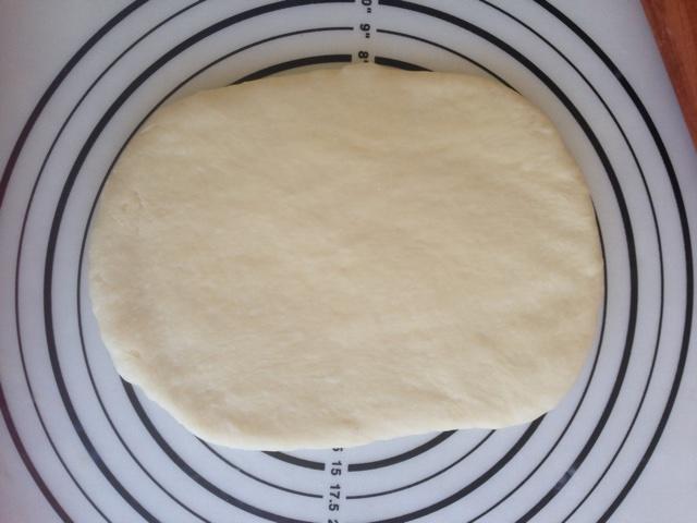 煉乳面包的做法 步骤3