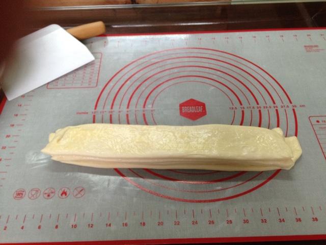 日式煉乳面包的做法 步骤3