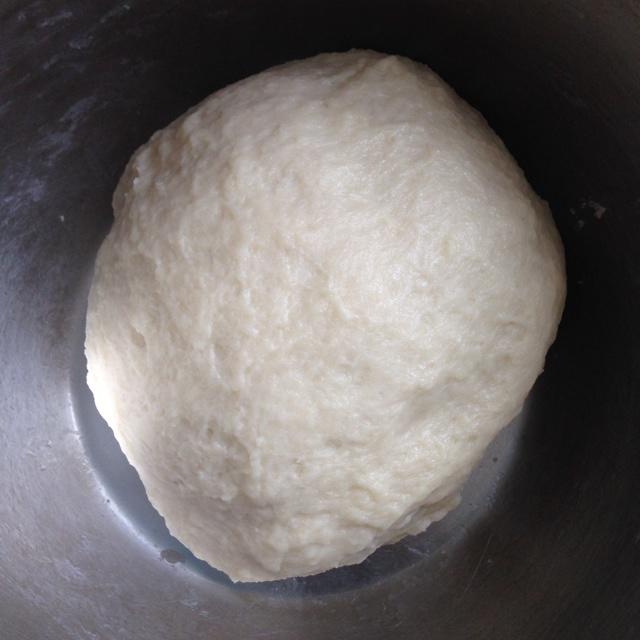 面包機也能做成拉絲的鮮奶吐司--茱珠100條吐司（九）的做法 步骤1