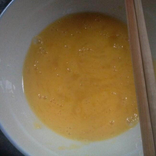 五分鐘雞蛋湯的做法 步骤3