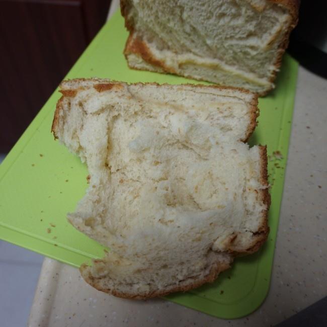 柏翠面包機制作基礎面包的做法 步骤3