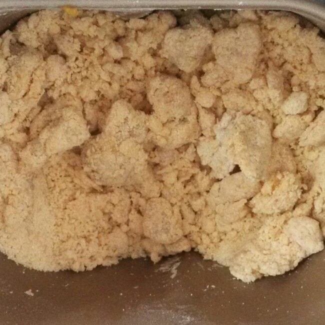 南瓜饅頭∼步驟簡單∼面包機揉面，2種發酵方法的做法 步骤5