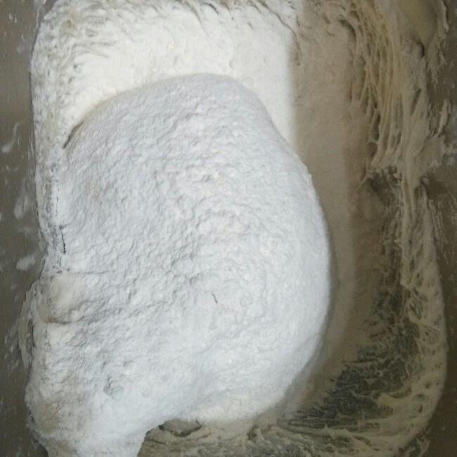 南瓜饅頭∼步驟簡單∼面包機揉面，2種發酵方法的做法 步骤14