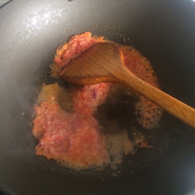 意式肉醬面的做法 步骤4