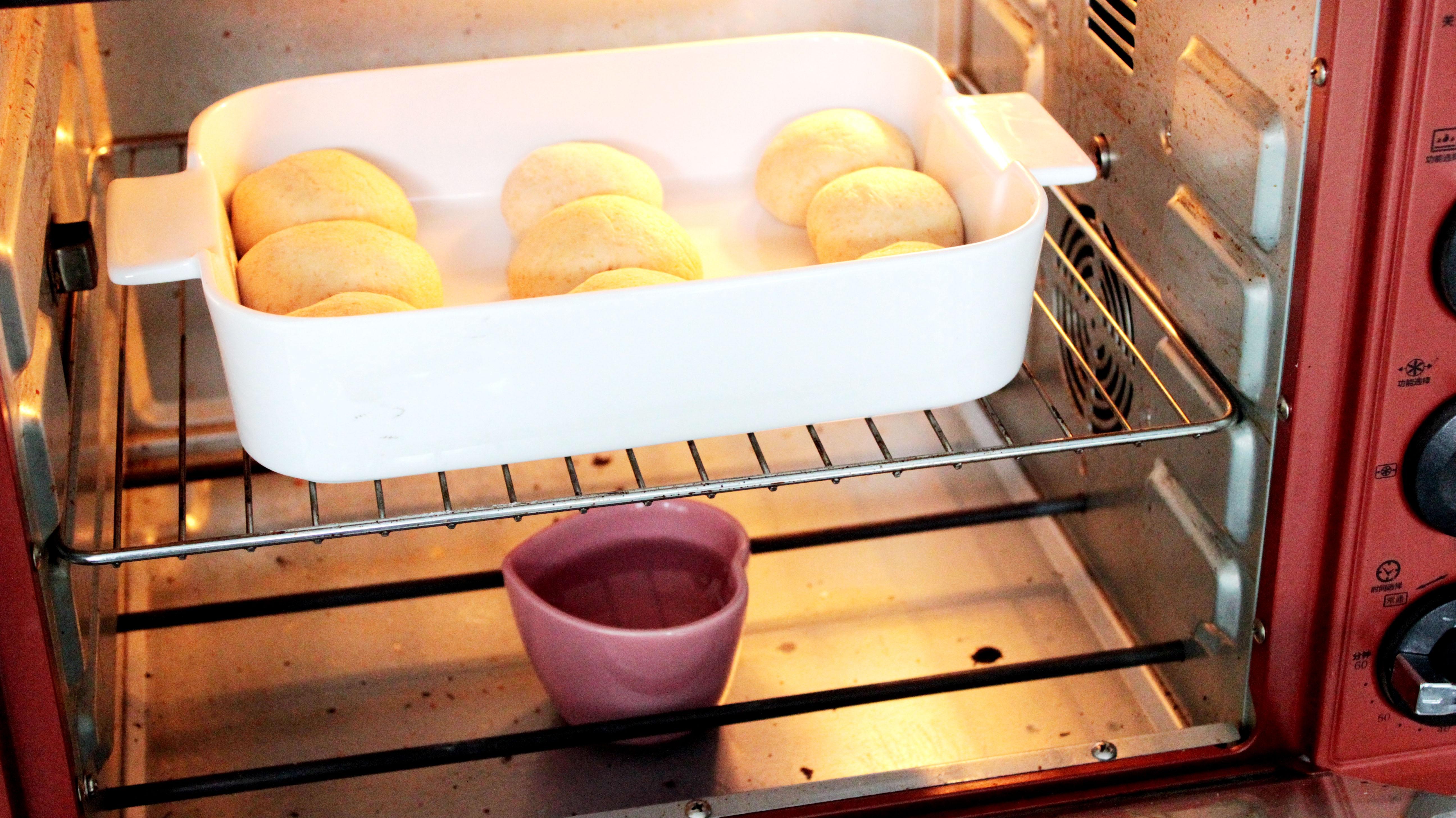 肉桂隻果小面包的做法 步骤11