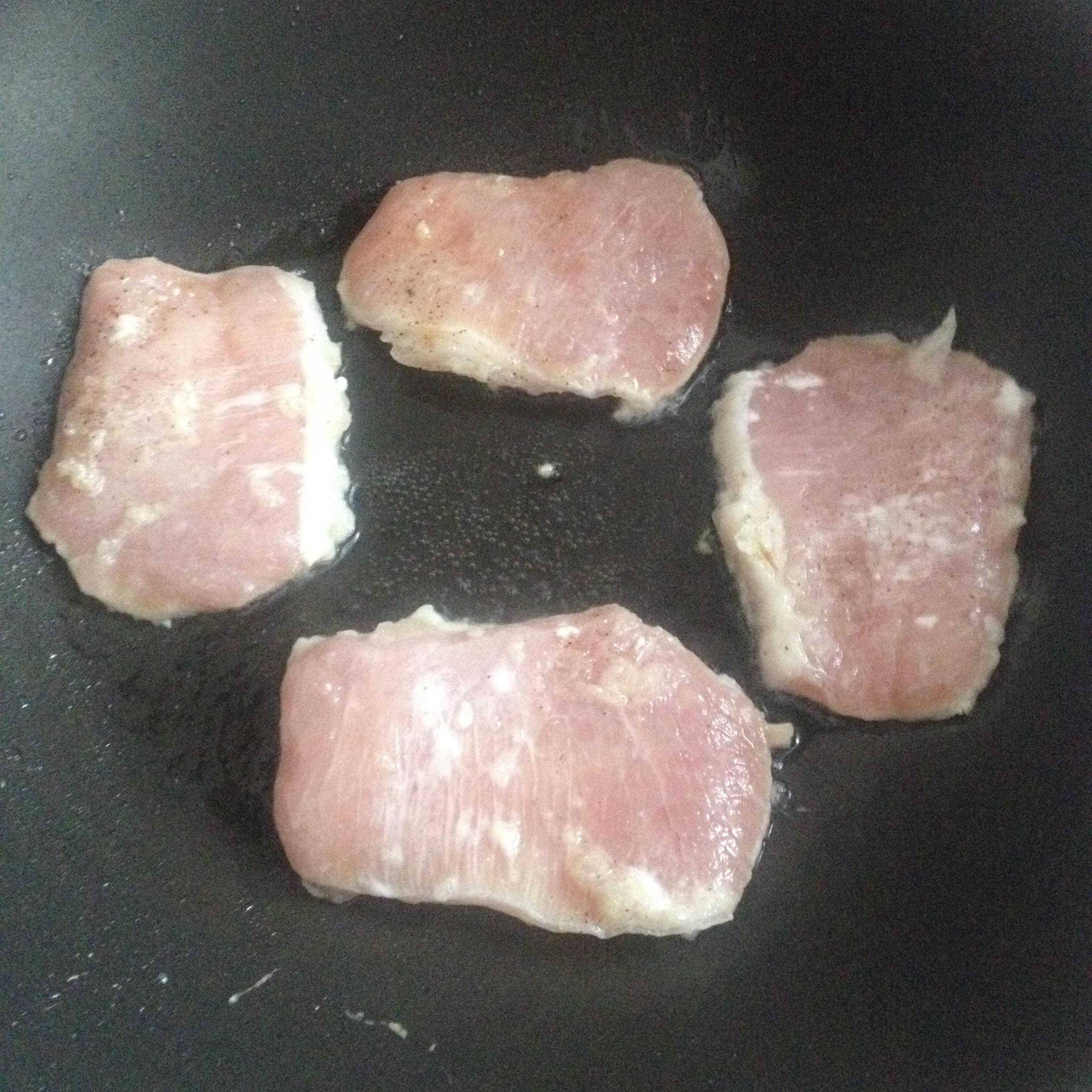 開胃生姜燒（豬肉、雞肉、牛肉通用）的做法 步骤4