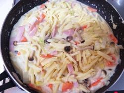 日式奶汁烤菜gratin的做法 步骤10