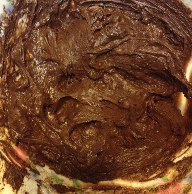 巧克力布朗尼蛋糕的做法 步骤5