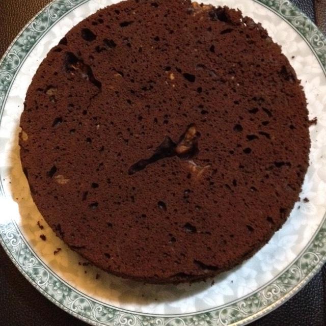 巧克力布朗尼蛋糕的做法 步骤8