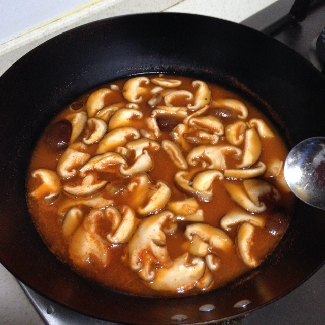 大醬湯（韓式）的做法 步骤4