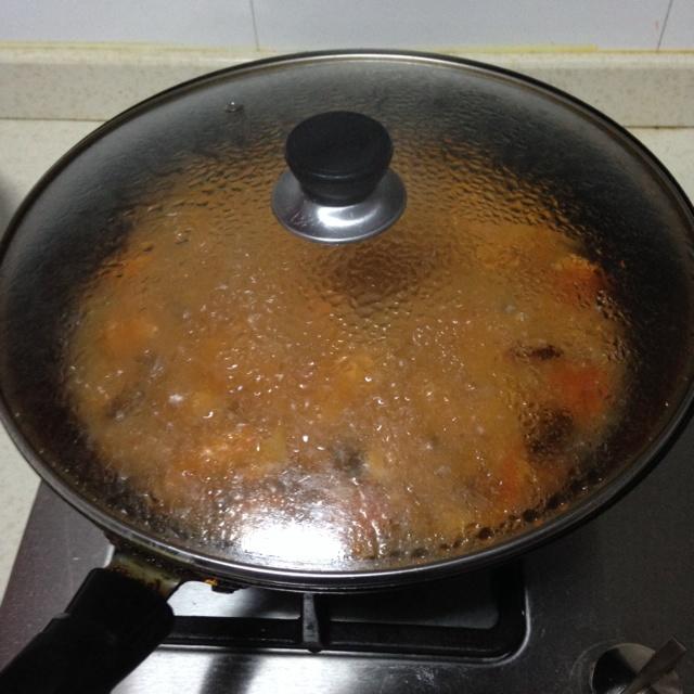 大醬湯（韓式）的做法 步骤8