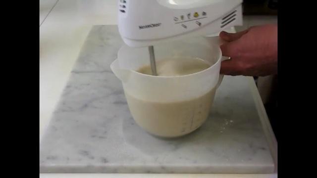 Basic pancake recipe的做法 步骤5