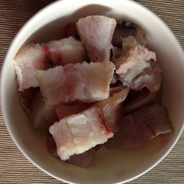 明太魚湯的做法 步骤2