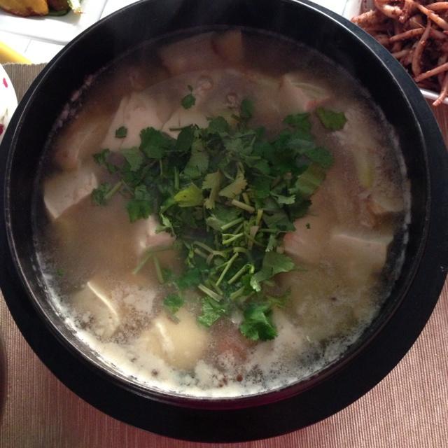 明太魚湯的做法 步骤6