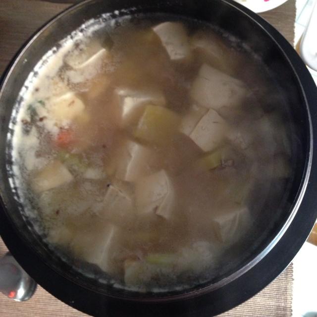 明太魚湯的做法 步骤5