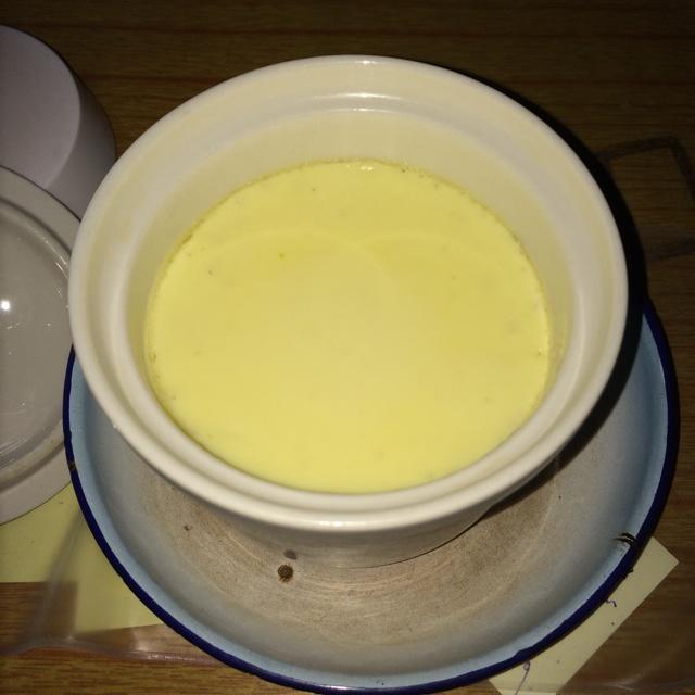 牛奶炖蛋（電飯煲版）的做法 步骤4
