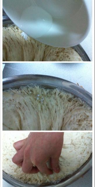 酵母堿面饅頭的做法 步骤5