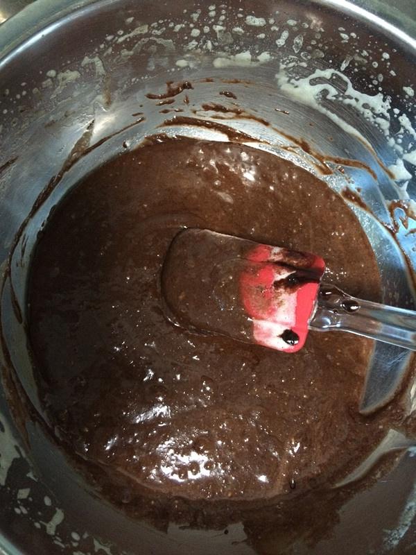 巧克力熔岩蛋糕（零失敗的詳細步驟分解版）的做法 步骤12