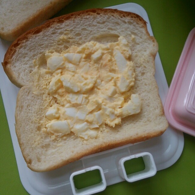 早餐雞蛋三明治的做法 步骤5