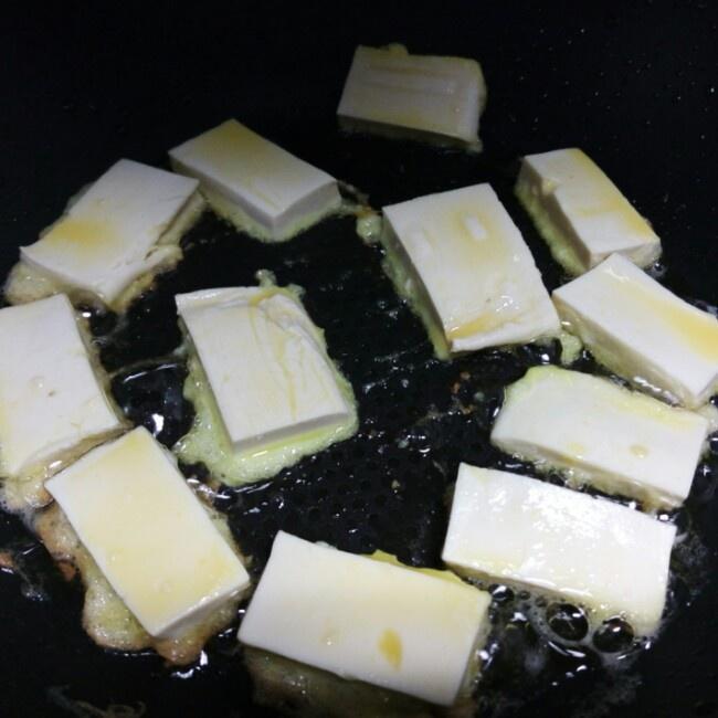 香煎嫩豆腐的做法 步骤6