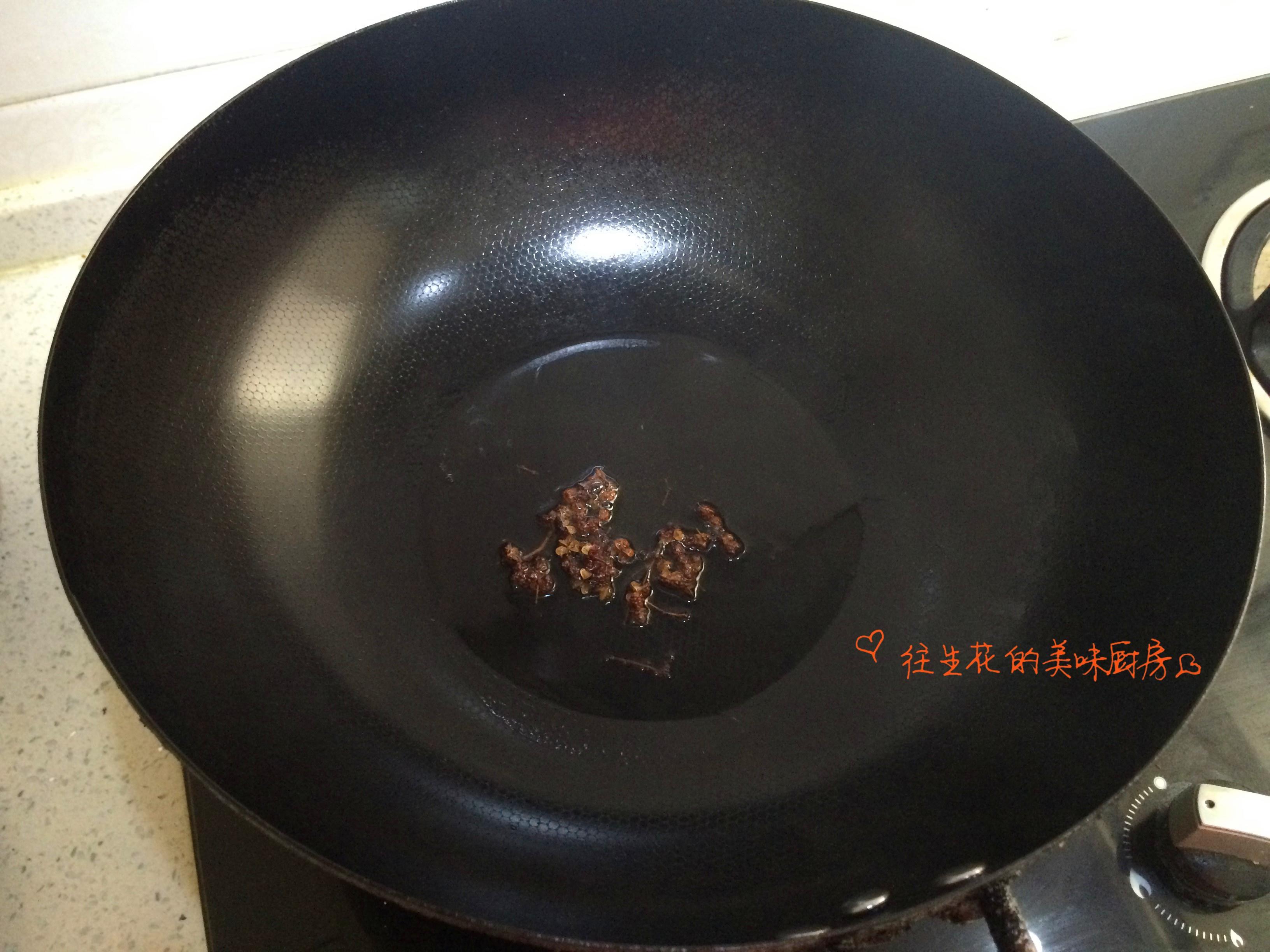 山西酸菜燜饅頭的做法 步骤2