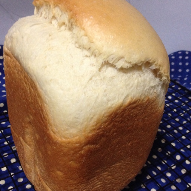 Poolish（波蘭種）北海道吐司∼面包機版的做法 步骤5