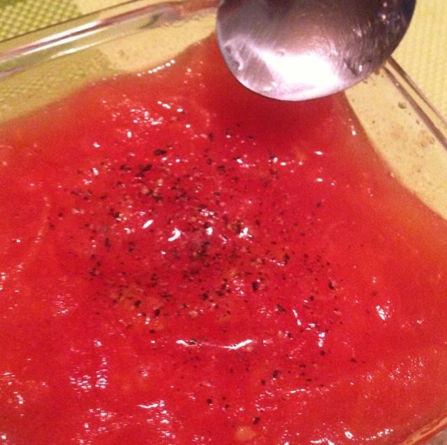 【奇葩快速超好喝】整個番茄湯的做法 步骤6