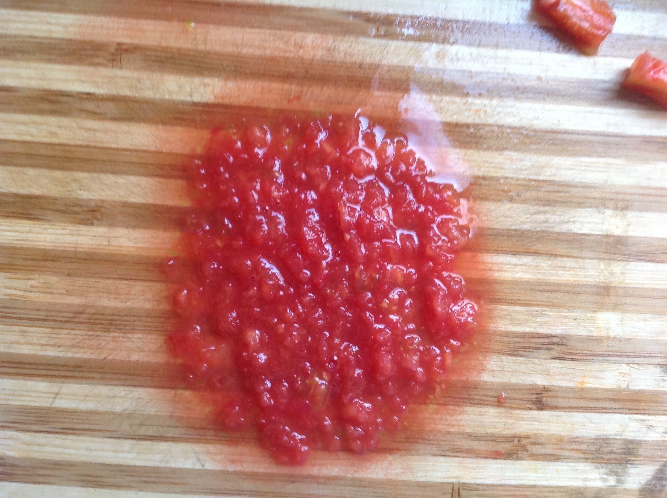 【快手輔食】茄醬土豆紐扣餅（8m+）的做法 步骤2