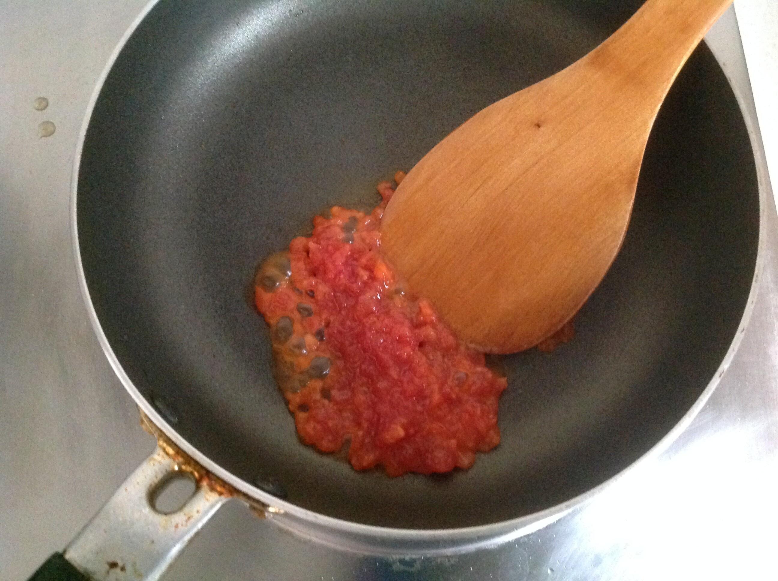 【快手輔食】茄醬土豆紐扣餅（8m+）的做法 步骤12