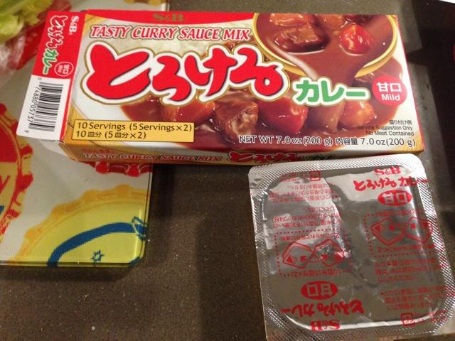 日式雞肉咖喱的做法 步骤5