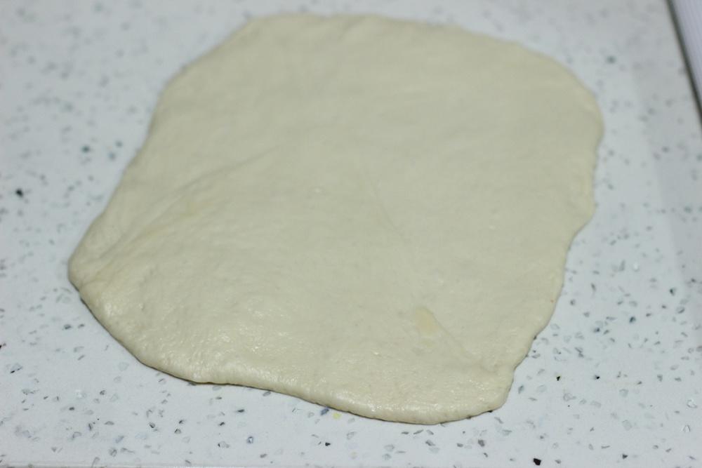 日式香濃煉乳面包的做法 步骤4