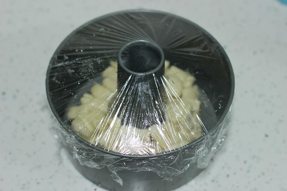 日式香濃煉乳面包的做法 步骤8