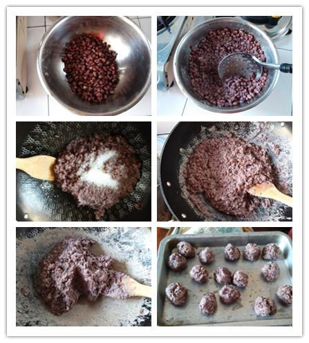 馬鈴薯紅豆面包•Potato Red Bean Bun的做法 步骤9