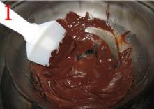 巧克力熔漿蛋糕的做法 步骤1