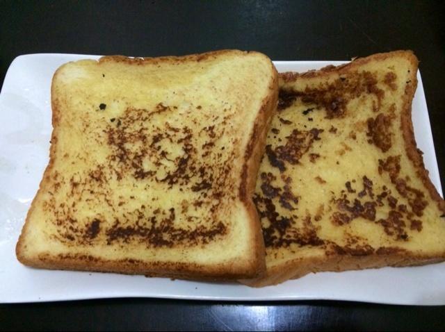 快手早餐french toast法式吐司的做法 步骤7