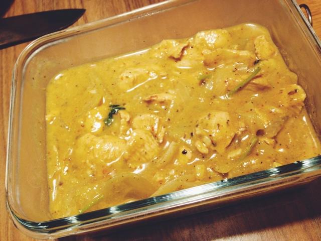 綠咖喱雞塊，泰，Green Curry的做法 步骤10