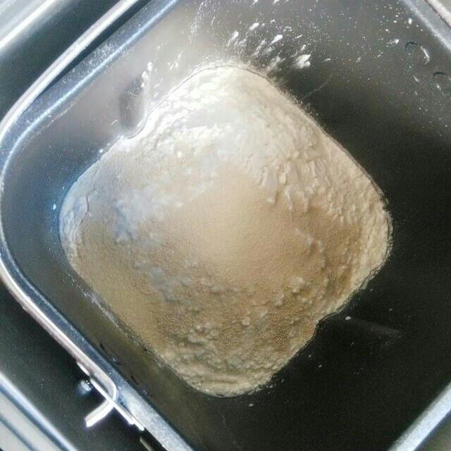 紅豆沙面包的做法 步骤1
