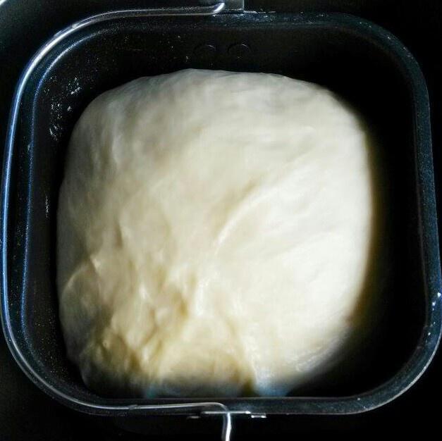 紅豆沙面包的做法 步骤3