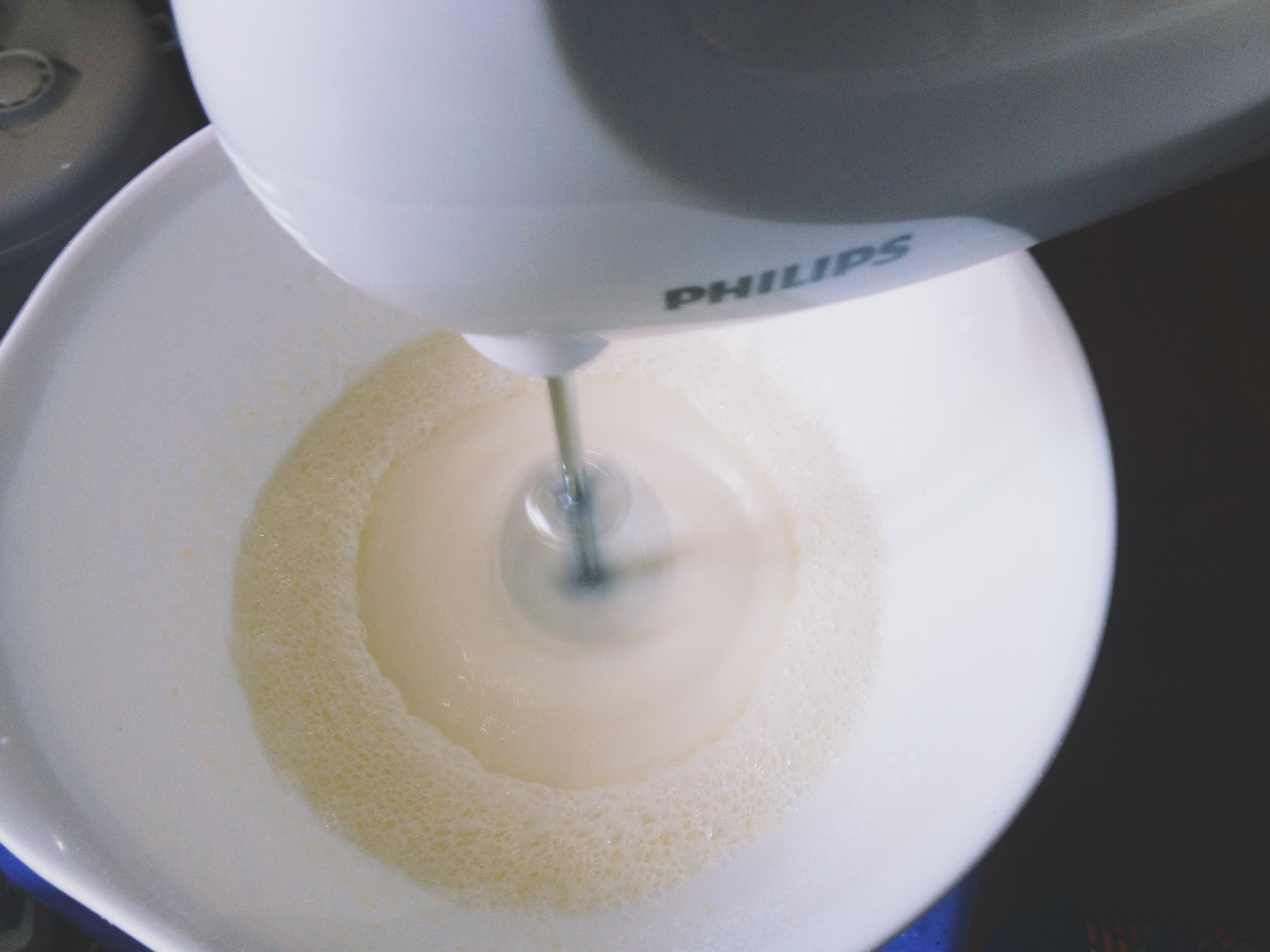 【Homemade Milk Gelato】自制牛奶冰淇淋的做法 步骤1