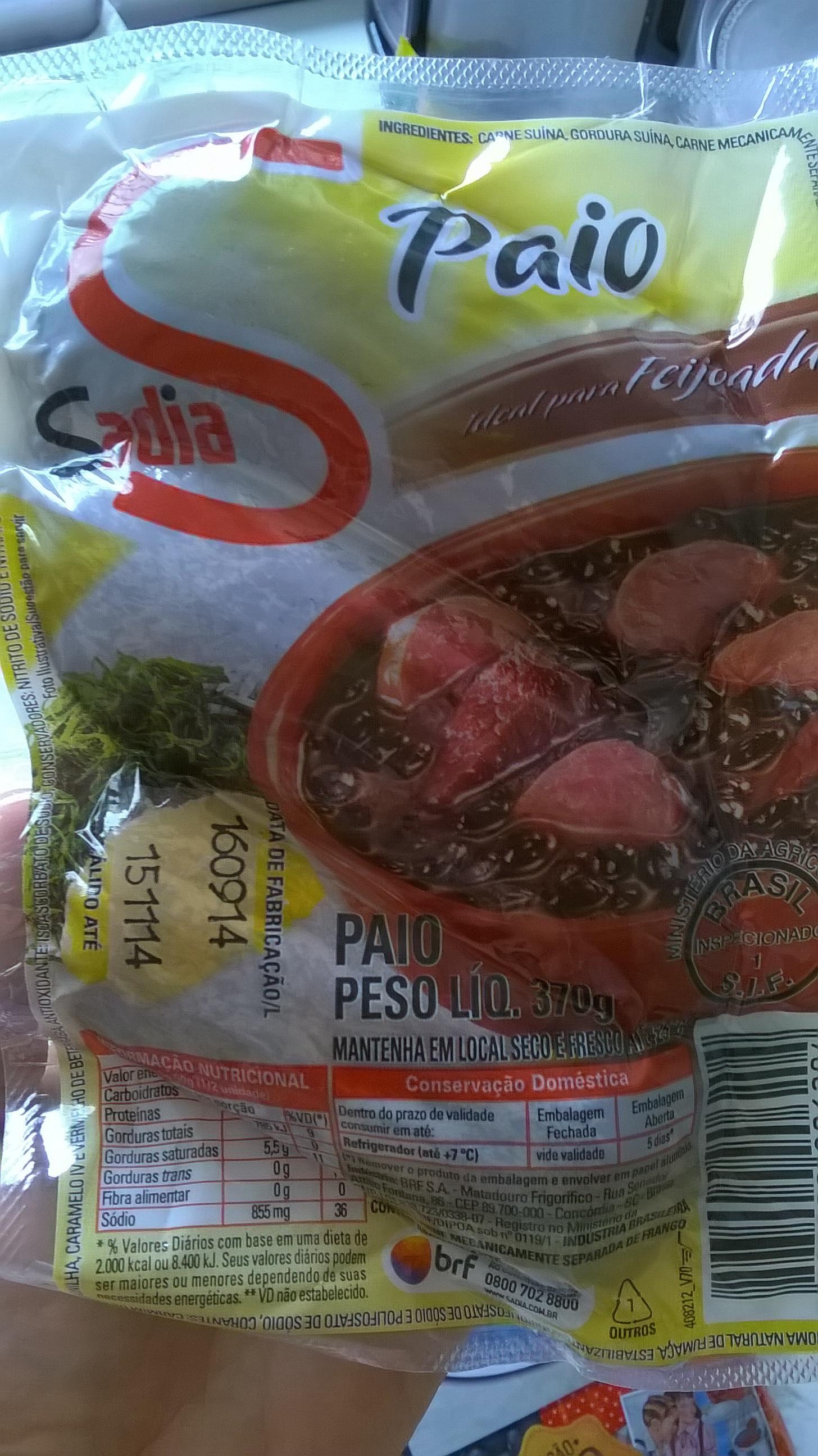 巴西國菜 黑豆炖肉飯 feijoada (6人份)的做法 步骤7