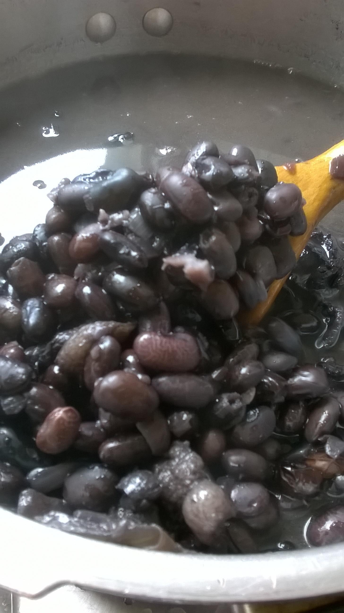 巴西國菜 黑豆炖肉飯 feijoada (6人份)的做法 步骤19