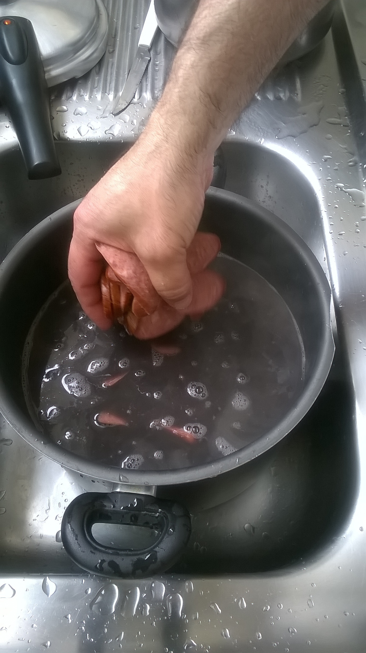 巴西國菜 黑豆炖肉飯 feijoada (6人份)的做法 步骤21